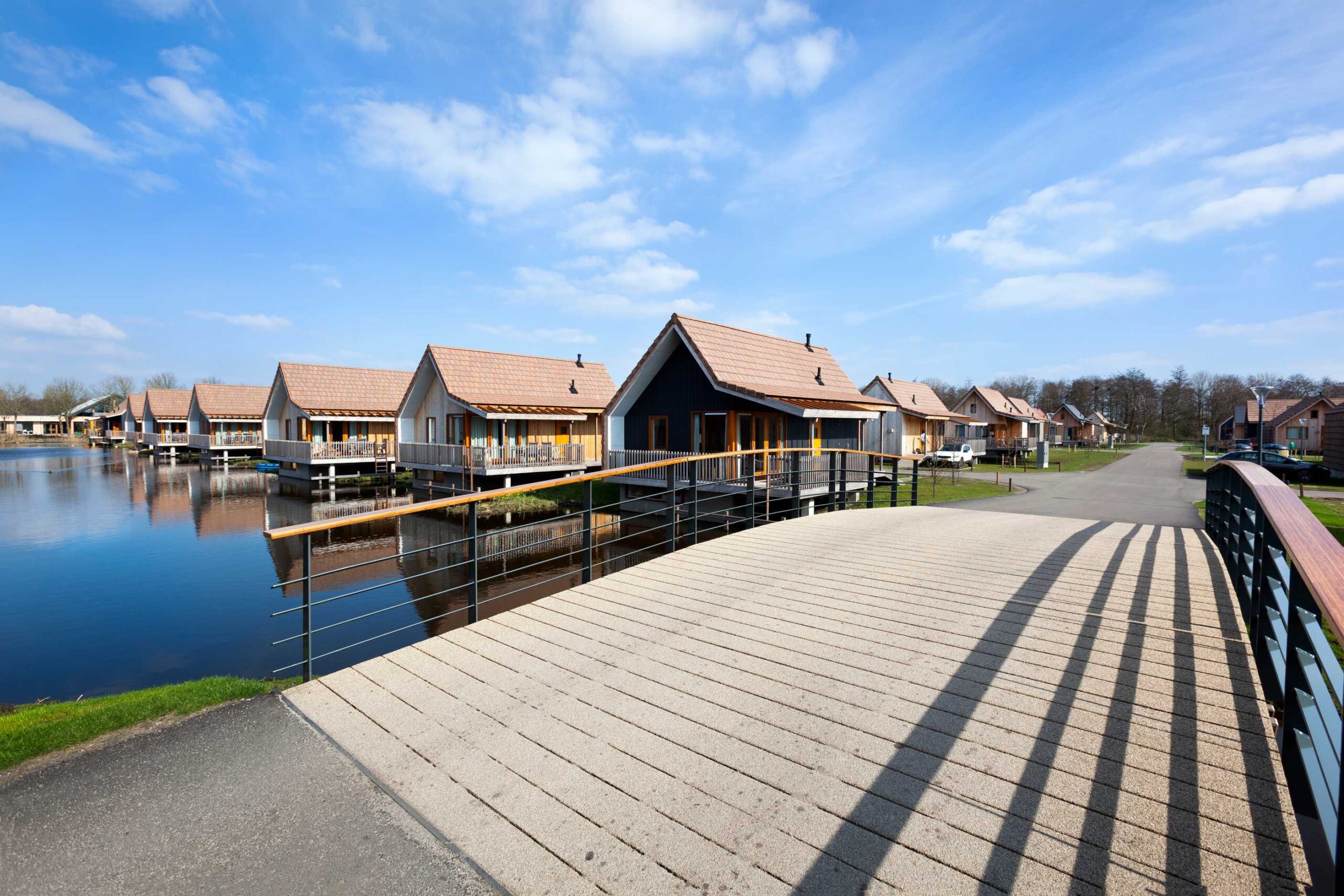 vakantieparken in Twente